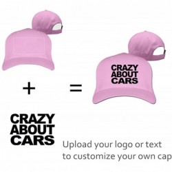 Baseball Caps Customize Your Own Design Text Photos Logo Adjustable Hat Hiphop Hat Baseball Cap - Yellow Green - CU18L85T0AX ...