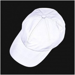 Baseball Caps Multicolored Baseball Cap Adjustable Ponytail Hat Breathable Pnybon Cap for Women and Men - Reflective - C01986...
