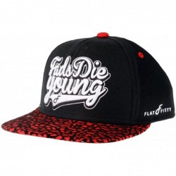 Baseball Caps Premium Luxury Head Wear - Snapback - C411KFMUUAT $26.85