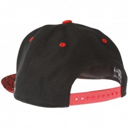 Baseball Caps Premium Luxury Head Wear - Snapback - C411KFMUUAT $14.92
