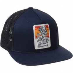 Baseball Caps Squatchin' Trucker Cap - Dusk - CU11N58G26H $60.49