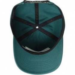 Baseball Caps Women's Retro Unstructured Snapback Hat - Jade - CI18C6R3ZCC $34.86