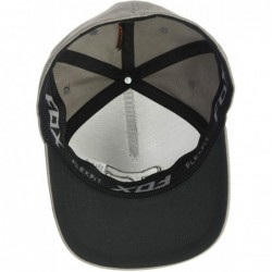Sun Hats Men's Epicycle Flexfit Hat - Pewter - CA18SW080SR $42.10