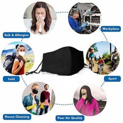Balaclavas Men Women's Multi-Purpose Face Covers Co-ro-na-virus-Free-World-Map-2020- Face Mask with Adjustable Ear Loops - CI...