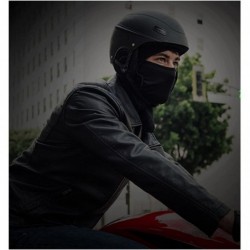 Balaclavas [2-Pack] Wind-Resistant Balaclava Ski Mask Face Mask Motorcycle Tactical Balaclava Hood - Black+desert - CU187E5QU...
