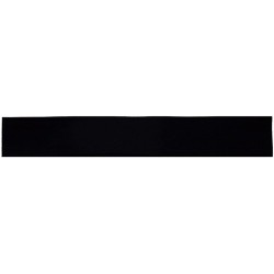 Fedoras Stretchable Hat Band for Fedora Black - CG119Z8USL1 $17.96