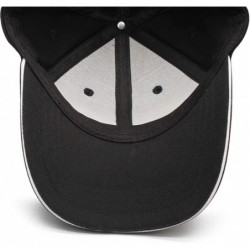 Baseball Caps Unisex Outdoor Cap Trucker Curved Snapback-Colt-Defense-Gun-Golf Hat Logo - C318QWKX2X7 $21.29