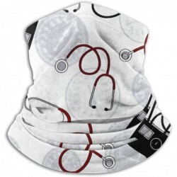 Balaclavas Neck Gaiter Headwear Face Sun Mask Magic Scarf Bandana Balaclava - Nurse Doctor - C91979N4I77 $31.86