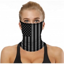 Balaclavas Unisex Bandana Rave Face Mask Multifunction Scarf Anti Dusk Neck Gaiter Face Cover UV Protection - C1199XM3NCY $17.56