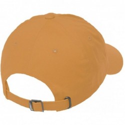 Baseball Caps Custom Low Profile Soft Hat Master Parachutist Embroidery Military Unit Cotton - White - CA18R2X98SO $39.08
