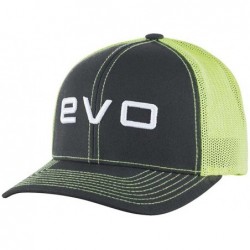 Baseball Caps Evo Flash Flex-Fit Cap - C312L61EGE9 $51.68