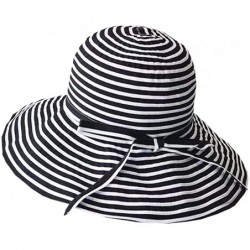 Sun Hats Bucket Summer Foldable Floppy Packable - B-black - CK18UTL0NID $17.05