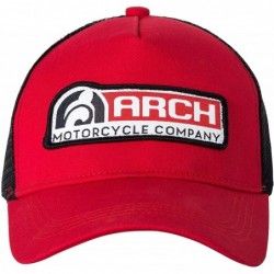 Baseball Caps Arch Mortocycle Hat-Keanu Reeves Cap Red - CF18ROTLQSR $33.86