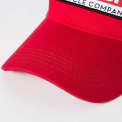 Baseball Caps Arch Mortocycle Hat-Keanu Reeves Cap Red - CF18ROTLQSR $23.19