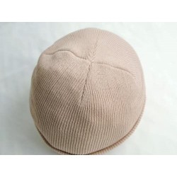 Skullies & Beanies Warm Comfortable Winter Knitted Beanie Hats (Beige) - Beige - CF11IFUHYN5 $11.77