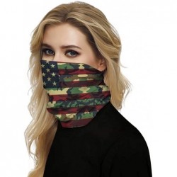 Balaclavas Reusable Face Mask Bandanas for Men Women- Seamless Neck Gaiter Headband- Dust Wind UV Sun Face Cover - C0198MZ2ZR...