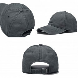 Baseball Caps Unisex Coors Light Mountain Washed Denim Baseball Caps Sun Hat Adjustable Snapback - Natural - C818TZQ4Z70 $18.34