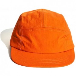 Baseball Caps Croogo Sunscreen Trucker Baseball Outdoor - Orange - CB18RQOG4UQ $20.55