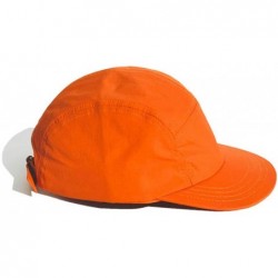 Baseball Caps Croogo Sunscreen Trucker Baseball Outdoor - Orange - CB18RQOG4UQ $20.55