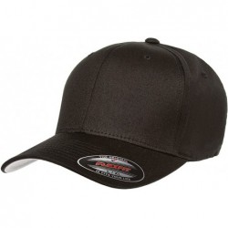 Baseball Caps Men's Visor - Black - CB125C2M3N9 $30.65