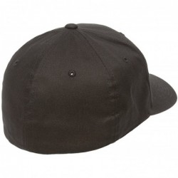 Baseball Caps Men's Visor - Black - CB125C2M3N9 $30.65