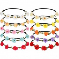 Headbands Artificial Headbands Multicolor Hawaiian Festival - CL18RSAZ53R $27.11