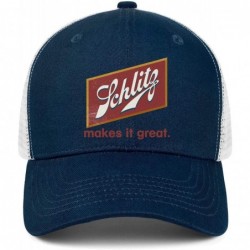 Baseball Caps Danny-Schlitz- Woman Man Baseball Caps Cotton Trucker Hats Visor Hats - Dark_blue-21 - CO18U7HDL9W $31.01