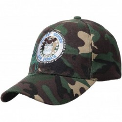 Baseball Caps Wholesale 12-Pack Baseball Cap Donald Trump Keep American Great Again - U.s. Air Force - Camouflage - CZ195ZZDS...