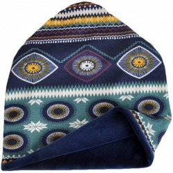 Skullies & Beanies Women's Baggy Slouchy Beanie Chemo Hat Cap Scarf - 2 Pack-velvet-d - CE18L78K8UZ $35.39