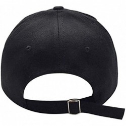 Baseball Caps Baseball Cap K-pop Boys Outdoor Iron Ring Snapback Hat Casual Adjustable Dad Hat Hip Hop Hat - Be Kind - C9198Q...
