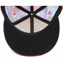 Baseball Caps Maverick Bird Logo Black Cap Hat One Size Snapback - 0logan Sun Conure-26 - C418LTGTM09 $36.54