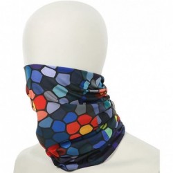 Balaclavas Weave Series Magic Outdoor Headwear Headscarf Face Bandana Wristband - Bling - CN12IS54I1H $19.23