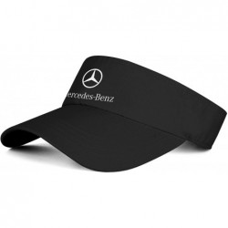 Visors Sun Sports Visor Hat McLaren-Logo- Classic Cotton Tennis Cap for Men Women Black - Mercedes Benz Logo - CK18AKNAN6K $2...