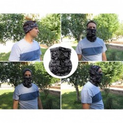 Balaclavas Neck Gaiter-Multifunctional Bandana Headwear Headband Face Scarf for Dust-Outdoors-Festivals-Sports - CV198SGLNAX ...