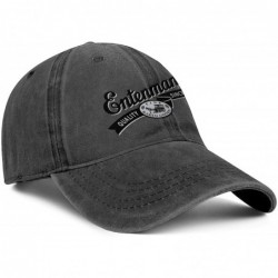 Baseball Caps Unisex Snapback Hat Contrast Color Adjustable Entenmann's-Since-1898- Cap - Entenmann's Since 1898-16 - C918XGG...
