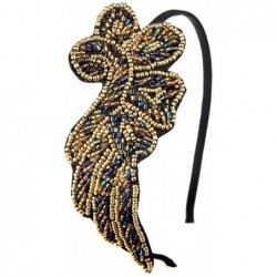 Headbands 1920s Accessories Themed Costume Mardi Gras Party Prop additions to Flapper Dress - X-3 - CA18UZH2795 $37.04