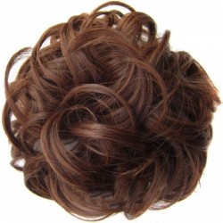 Fedoras Extensions Scrunchies Pieces Ponytail - A3 - CS18ZLYHE2O $18.82