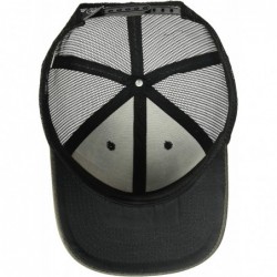 Baseball Caps Men's Patriot Mesh Back Rubber Flag Cap- Multi/Color- One Size - CW18D8AN6N8 $58.08