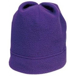 Skullies & Beanies Stretch Fleece Beanie Cap (C900) Hat - Athletic Gold - CJ111CTOII5 $19.51