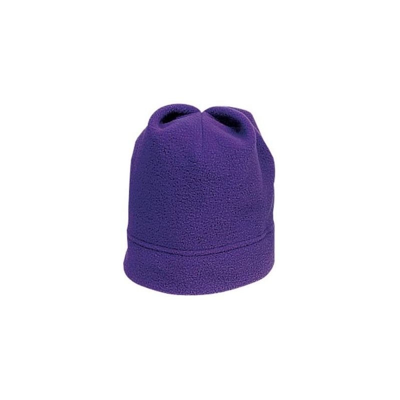 Skullies & Beanies Stretch Fleece Beanie Cap (C900) Hat - Athletic Gold - CJ111CTOII5 $17.86