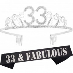 Headbands Birthday Supplies Fabulous Glitter Supply - CT18AGITIYA $28.72
