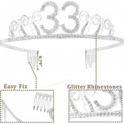 Headbands Birthday Supplies Fabulous Glitter Supply - CT18AGITIYA $24.81