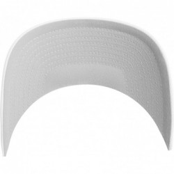 Baseball Caps Men's Wooly Combed - White - CP11IMXQL2F $27.62