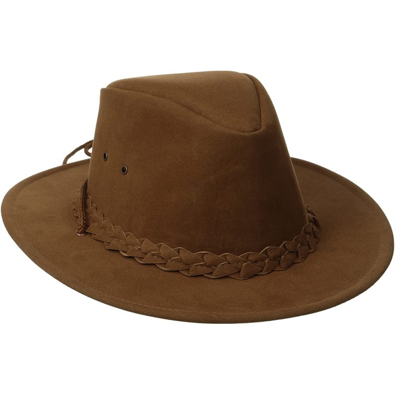 Sun Hats Ceduna Soaka Hat - Rust - Medium - CP11QT97911 $97.31