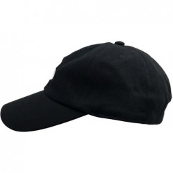 Baseball Caps Savage Dad Hat Baseball Cap Embroidered Dad Hat Adjustable Hats Cotton Cap - Black - CI185X45U03 $19.82