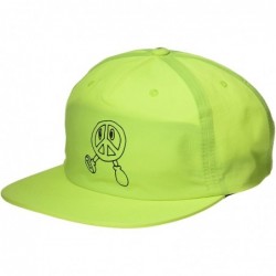 Baseball Caps Graphic Pack Snapback Hat - Yellow - CV18HAUTLCM $46.81