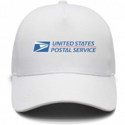 Baseball Caps Baseball Caps for Men Cool Hat Dad Hats - Usps United States-9 - CT18REOC3HS $37.76