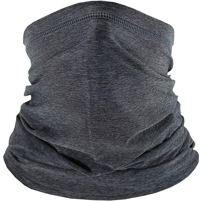 Balaclavas Neck Gaiter UV Protection Face Cover Cloth Washable Summer Face Scarf Ski Shield Anti-Dust Balaclava - CR197W8CU8C...