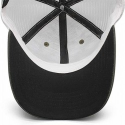 Baseball Caps Mens Baseball Cap Lightweight Casual Breathable Adjustable Trucker Hat - Army-green-37 - C31952EMADM $42.75