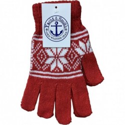 Skullies & Beanies Winter Beanies & Gloves For Men & Women- Warm Thermal Cold Resistant Bulk Packs - 48 Pack Snow Womens - C2...
